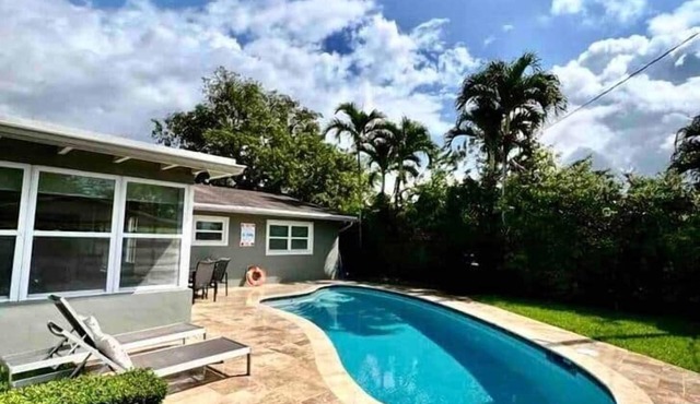 Amazon Heated Pool Perfect House