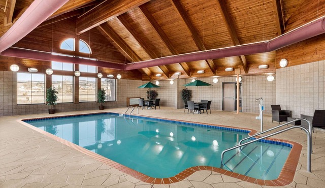 AmericInn by Wyndham Laramie Near University of Wyoming