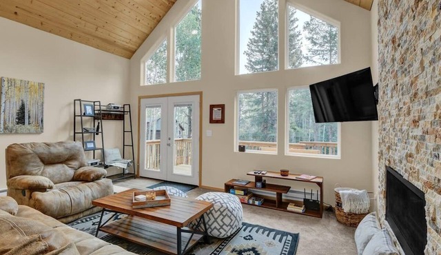 Aspen Grove Chalet - Colorado living dream