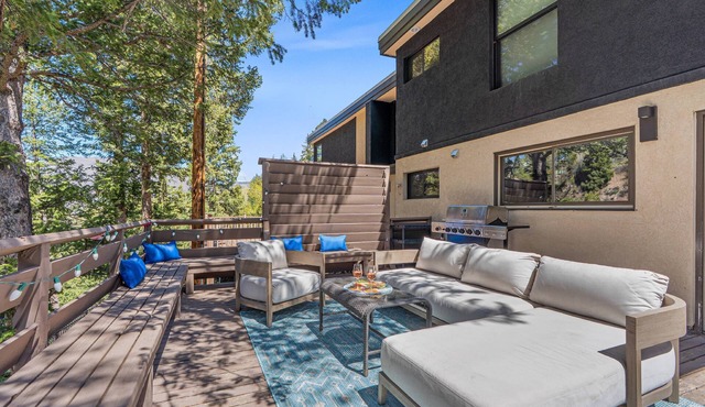 Aspen Highlands Condo Near Maroon Bells Shuttle! Creekside, Large Patio, Grill & FP, Monthly Rates!