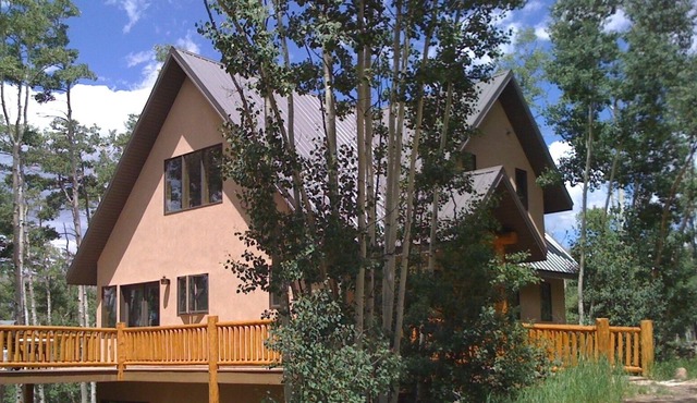 Aspen Tree House: Luxury In The The Heart Of The REAL South Park