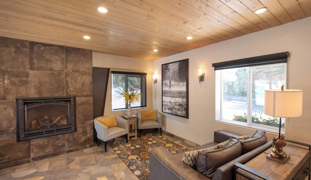 Aspenalt Lodge