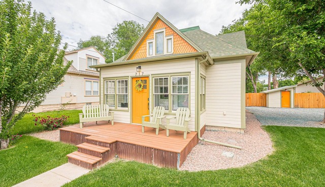 Atchee III: Dog-Friendly Retreat w/Free Bikes