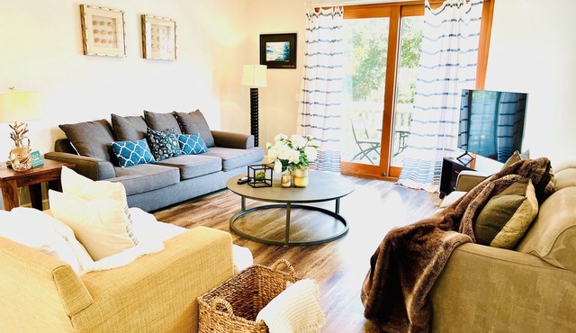 Avila Beach Retreat: Pets & Families Welcome!