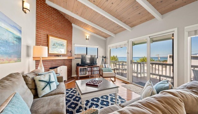 Awesome Views: Near Beach, One Floor, Pet Friendly