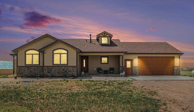 Ayu Ranch | Panoramic views | Hot tub