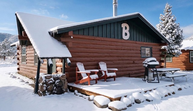 "B" Bear Cabin - South Fork
