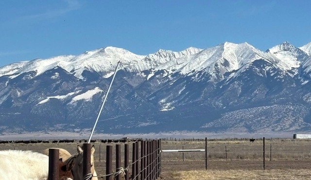 Barndominium W/Views of The Sangre de Cristo Mountains