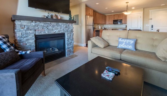 Base Camp One #310, 3/2 - Sleeps 8