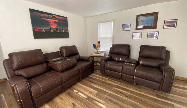 Base Camp Retreat