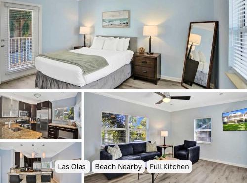 Beach Isles Modern 1BR Apartment in Fort Lauderdale