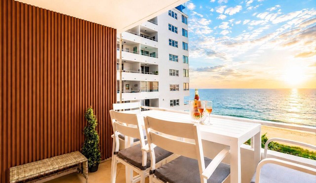 Beachfront Escape | Pool & Stunning Beach Views