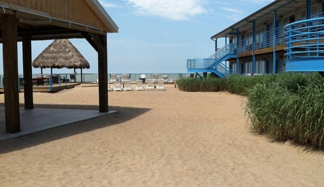 Beachfront Resort