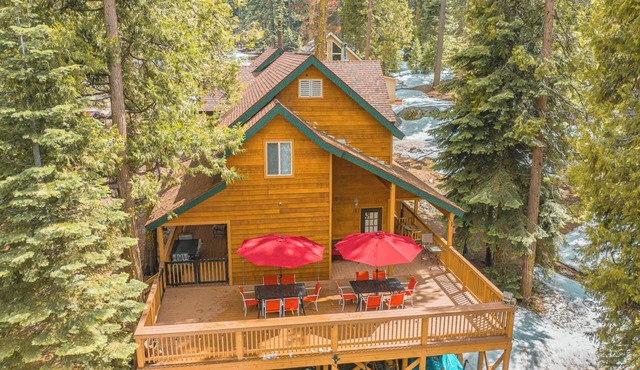 Bear Bottoms Family Cabin-Huge GAME ROOM!