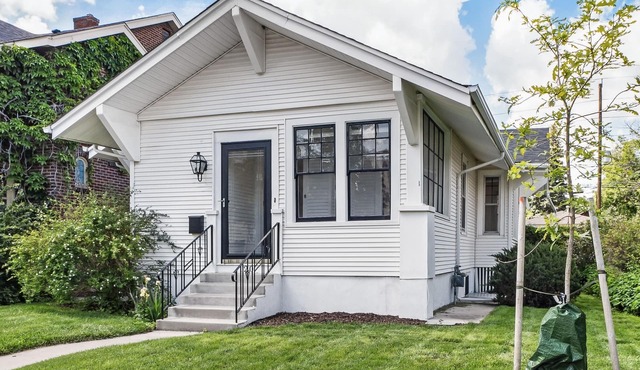 Beat the Heat! Updated Historic 3 BR, 3 BA Bungalow with AC