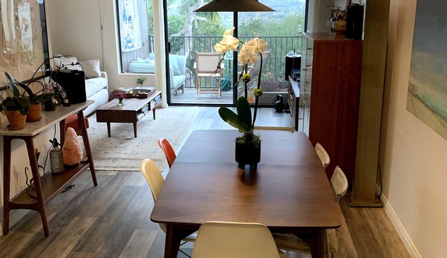 Beautiful 2 Br, 1.5 Bath Mesa Condo with Mountain Views