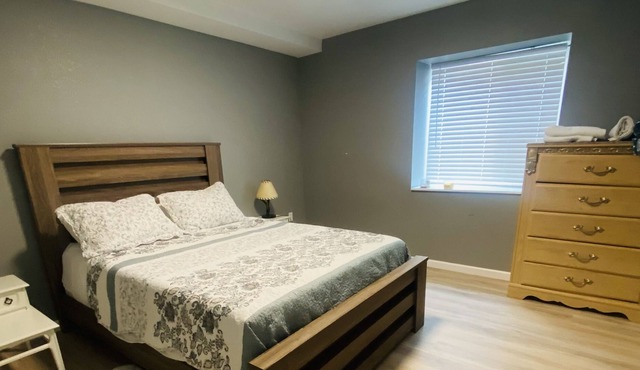 Beautiful five bedrooms for family