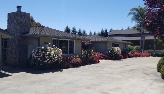 Beautiful Four Bedroom Edna Valley Estate in San Luis Obispo