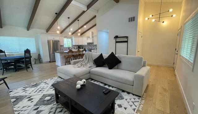 Beautiful Home on historic ranch in Santa Ynez Valley