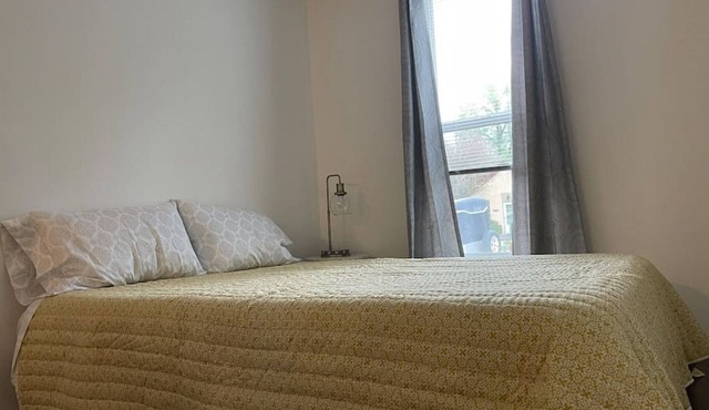 Beautifully updated historic studio in the middle of everything!
