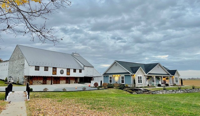 Bed & Breakfast Meyer Suite