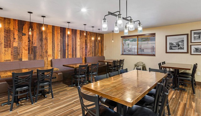 Best Western Hi-desert Inn