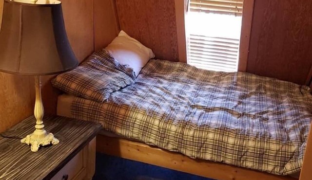 Black Bear Log Cabin
