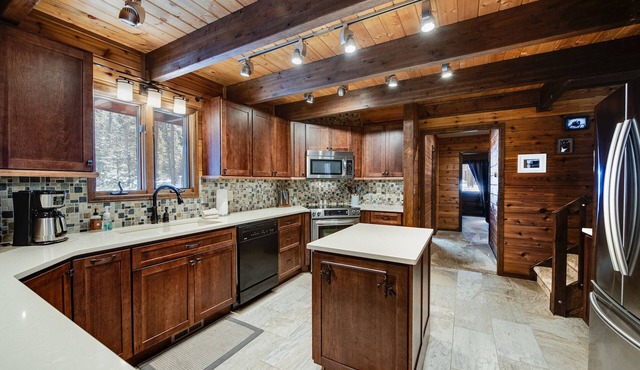 Blue River Getaway Home: Peaceful, Secluded