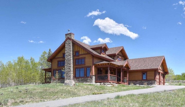 Blue Sky Lodge-Mtn Retreat Between Winter Park + Grand Lake & Family Friendly
