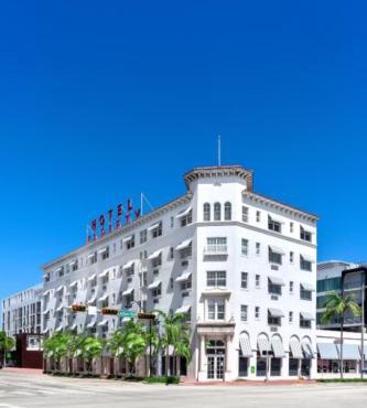 Bluebird Suites at The Apex Miami