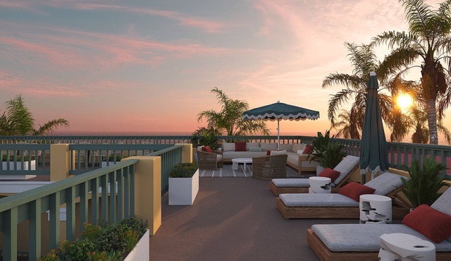 Boutique Hotel + Pool + Hot Tub + Terrace + Walkable | The Mara by AvantStay