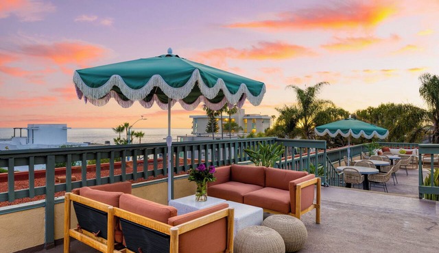 Boutique Hotel + Pool + Hot Tub + Terrace + Walkable | The Mara by AvantStay
