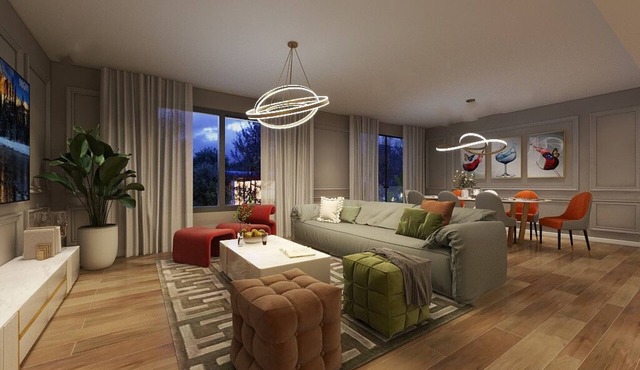 Brand New 2 Villa Hotel 10B.R 12 king Bed Hospitality team extended family27/37