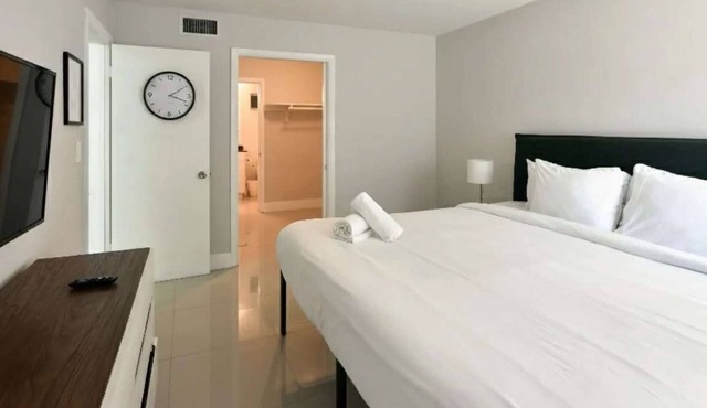 ✨Brand New Designer Two Bedroom Apartment at Fort Lauderdale