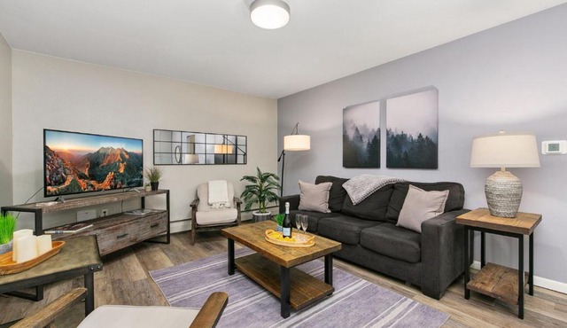 Breathtaking Condo in the Heart of Old Town