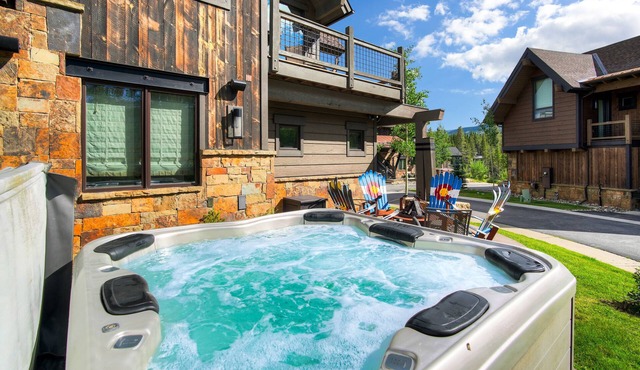 Breckenridge 122 - Four Bedroom Villa, Sleeps 12