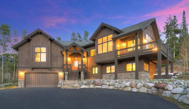 Breckenridge 126 - Three Bedroom Villa, Sleeps 12