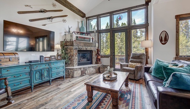 Breckenridge 137 - Four Bedroom Villa, Sleeps 10