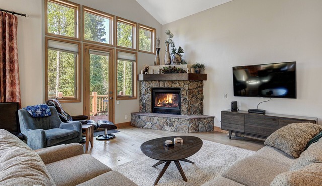 Breckenridge 141 - Three Bedroom Villa, Sleeps 10