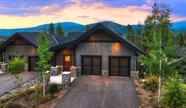 Breckenridge 144 - Three Bedroom Villa, Sleeps 8