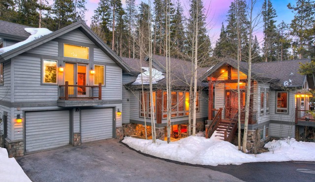 Breckenridge 153 - Four Bedroom Villa, Sleeps 12
