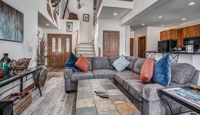 Breckenridge 161 - Three Bedroom Villa, Sleeps 10