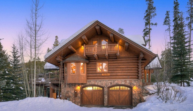 Breckenridge 33 - Four Bedroom Villa, Sleeps 11
