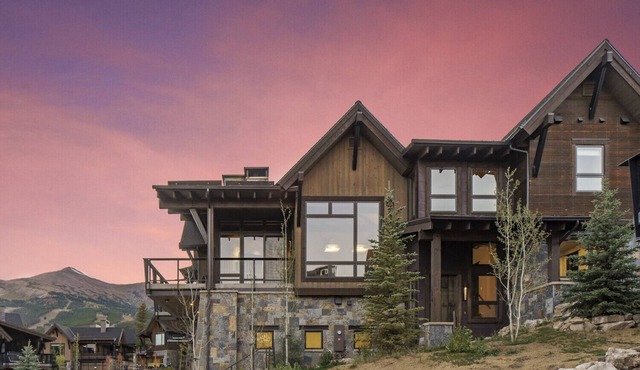 Breckenridge 48 - Four Bedroom Villa, Sleeps 13