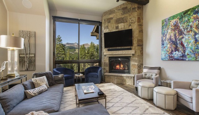 Breckenridge 49 - Four Bedroom Villa, Sleeps 10