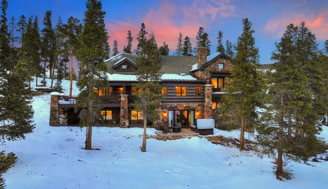 Breckenridge 87 - Seven Bedroom Villa, Sleeps 16