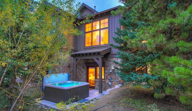 Breckenridge 91 - Four Bedroom Villa, Sleeps 12