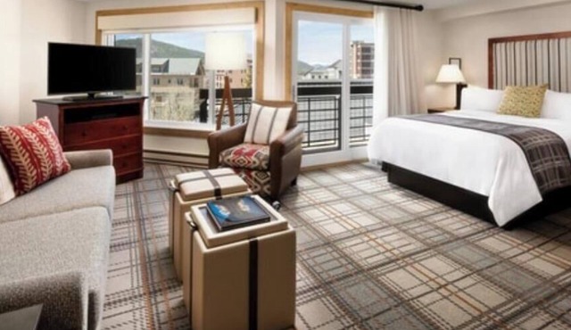 Breckenridge Colorado Marriott Mountain Valley Resort Studio - sleeps 4