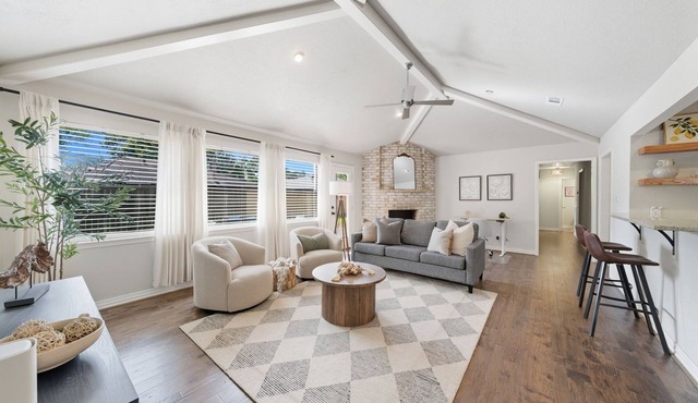 Bright & Spacious 3-bedroom home in Spring
