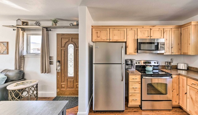 Buena Vista Cottage ~ 1 Mi to Downtown BV!
